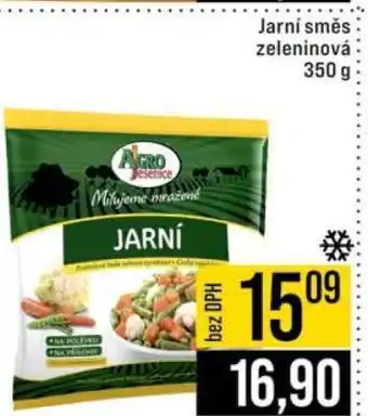 Jip Jarní směs zeleninová 350 g nabídka