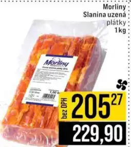 Jip Morliny Slanina uzená plátky nabídka