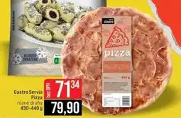 Jip Gastro Servis pizza nabídka