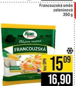 Jip Francouzská směs zeleninová nabídka