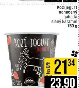 Jip Kozí jogurt ochucený nabídka