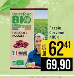 Jip Fazole červené 400 g nabídka