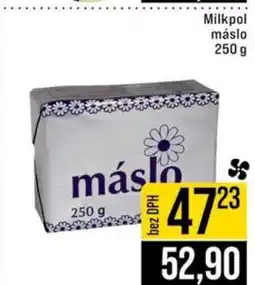 Jip Milkpol máslo 250 g nabídka