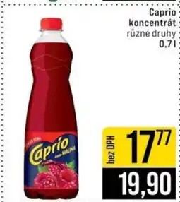 Jip Caprio koncentrát nabídka