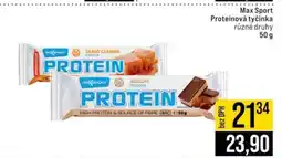 Jip MAX SPORT Proteinová tyčinka nabídka
