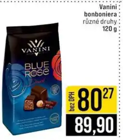 Jip Vanini bonboniera nabídka