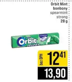 Jip Orbit Mint nabídka