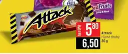 Jip Attack nabídka