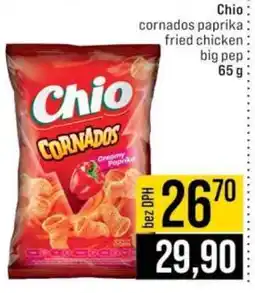 Jip Chio nabídka