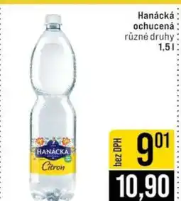 Jip Hanácká ochucená nabídka