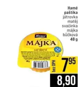 Jip Hamé paštika nabídka