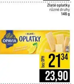 Jip Zlaté Oplatky nabídka