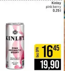 Jip Kinley pink berry nabídka