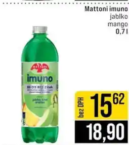 Jip Mattoni imuno jablko mango nabídka