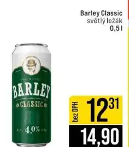 Jip Barley Classic nabídka