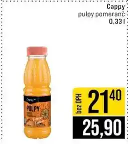 Jip Cappy nabídka