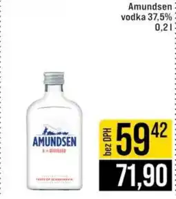 Jip Amundsen vodka 37,5% 0,2 l nabídka