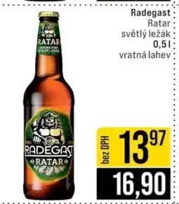 Jip Radegast Ratar nabídka