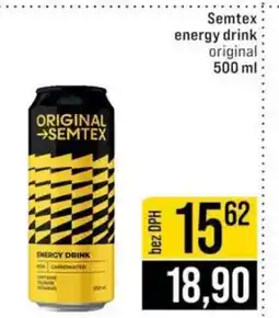 Jip Semtex energy drink original 500 ml nabídka