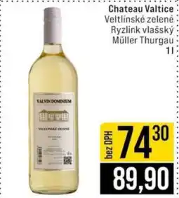 Jip Château Valtice nabídka