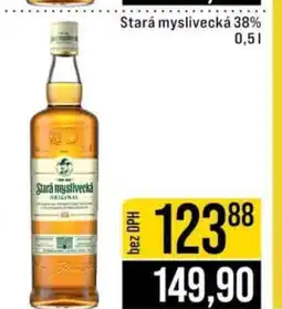 Jip Stará myslivecká 38 % nabídka