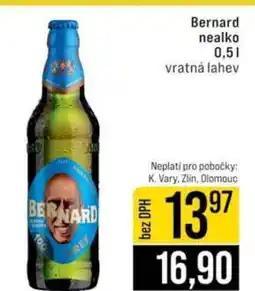 Jip Bernard Nealko nabídka