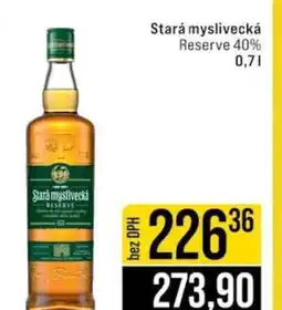 Jip Stará myslivecká nabídka