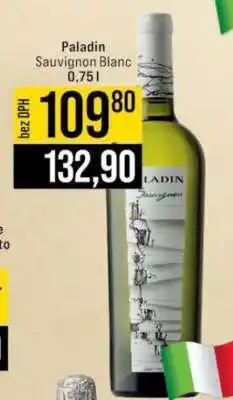 Jip Paladin Sauvignon Blanc nabídka