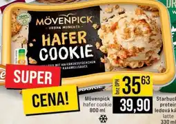 Jip Mövenpick Hafer cookie nabídka