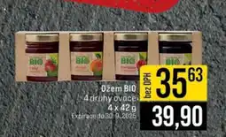 Jip Džem BIO nabídka