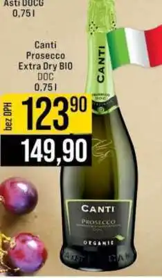 Jip Canti Prosecco Extra Dry BIO DOC nabídka