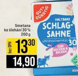 Jip Smetana ke šlehání 30 % nabídka