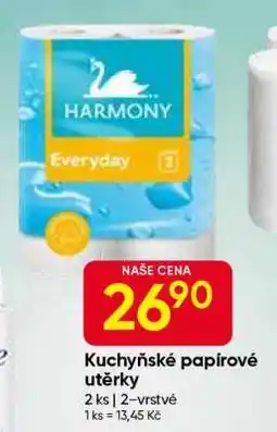 Hruška KUCHYŇSKÉ PAPÍROVÉ UTĚRKY nabídka