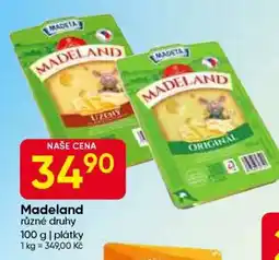 Hruška Madeland nabídka