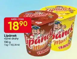 Hruška Lipánek nabídka