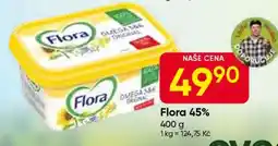 Hruška Flora 45% nabídka