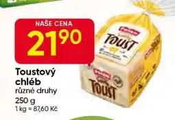 Hruška TOUSTOVÝ CHLÉB nabídka