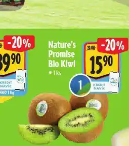 Albert Bio kiwi nabídka
