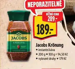 Albert Káva jacobs nabídka