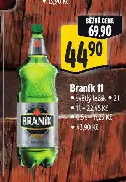 Albert Pivo braník nabídka