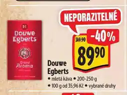 Albert Káva douwe egberts nabídka
