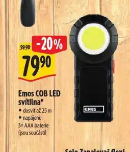 Albert Led svítilna nabídka