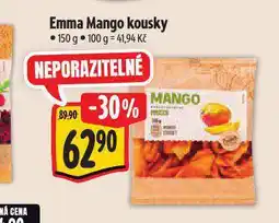 Albert Emma mango nabídka