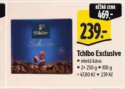 Albert Káva tchibo nabídka