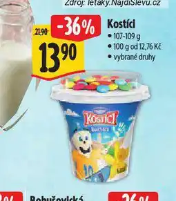 Albert Kostíci nabídka