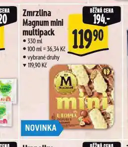 Albert Zmrzlina magnum nabídka