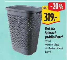 Albert Koš na špinavé prádlo nabídka