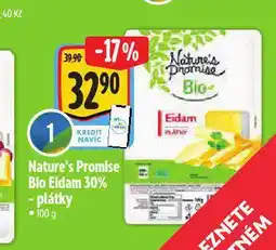 Albert Bio eidam 30% nabídka