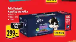 Albert Felix kapsičky pro kočky nabídka