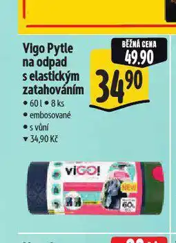 Albert Vigo pytle na odpad nabídka